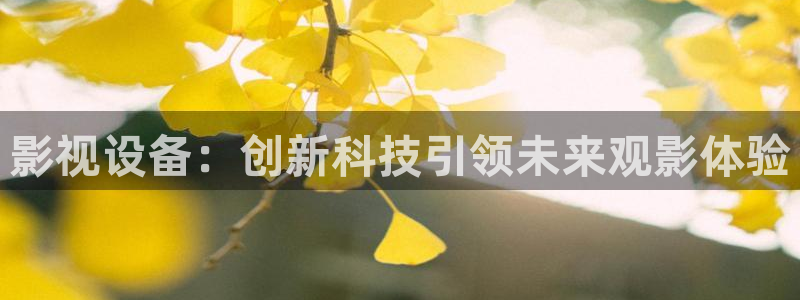 水蜜桃电影在线观看：影视设备：创新科技引领未来观影体验